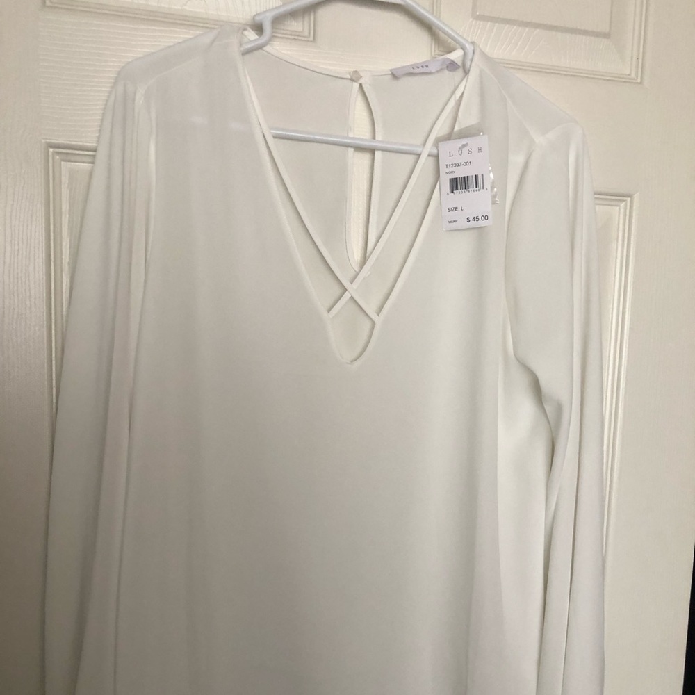 LUSH BLOUSE